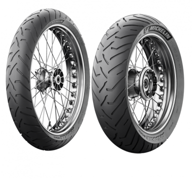 Main image of item: CRF1000L'16-23 Africa Twin Michelin Anakee Road Tire Set